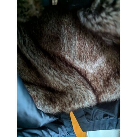 Eddie Bauer Women's Limited Edition Charly Versa 3-In-1 Parka‎ Slate Sz S Small - Picture 16 of 16